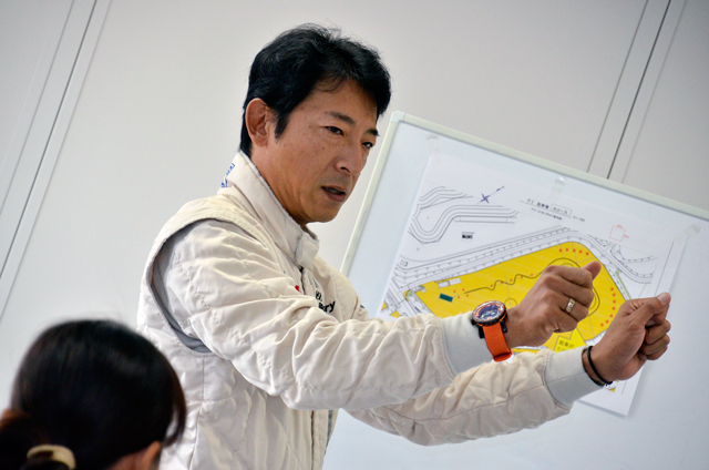 FFを操る楽しさに開眼! 〜 マーチ・ノート限定ドライビングレッスンレポート