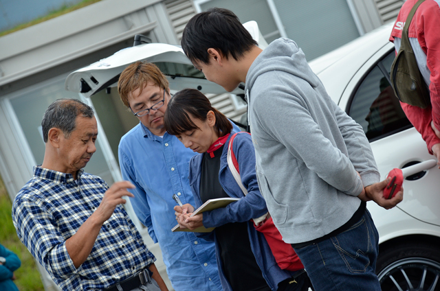 当日のPHOTO GALLERY