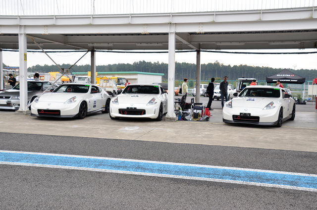 ’15 Zチャレンジサポート Stage2袖ヶ浦レポート