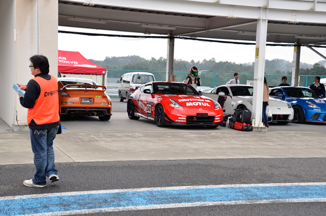 ’15 Zチャレンジサポート Stage2袖ヶ浦レポート