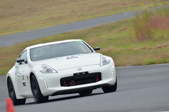 ’15 Zチャレンジサポート Stage2袖ヶ浦レポート