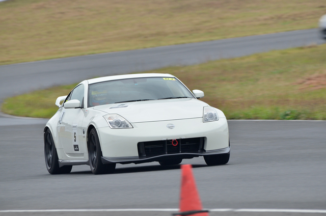 '15 Zチャレンジサポート Stage2袖ヶ浦レポート