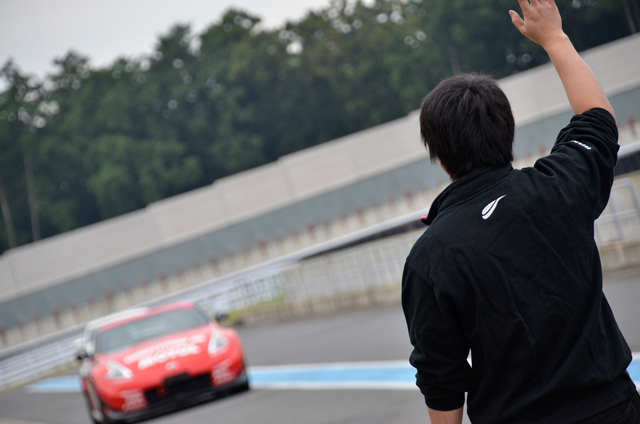 '15 Zチャレンジサポート Stage2袖ヶ浦レポート