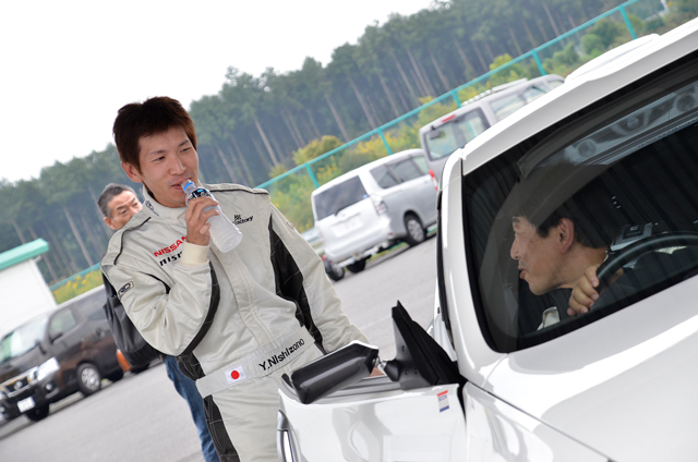 ’15 Zチャレンジサポート Stage2袖ヶ浦レポート