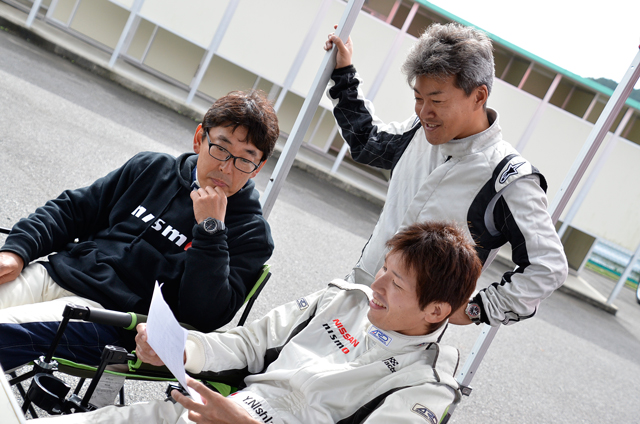 ’15 Zチャレンジサポート Stage2袖ヶ浦レポート