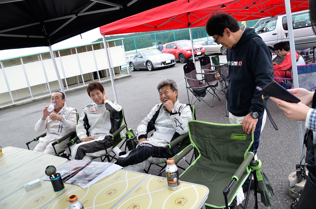 '15 Zチャレンジサポート Stage2袖ヶ浦レポート