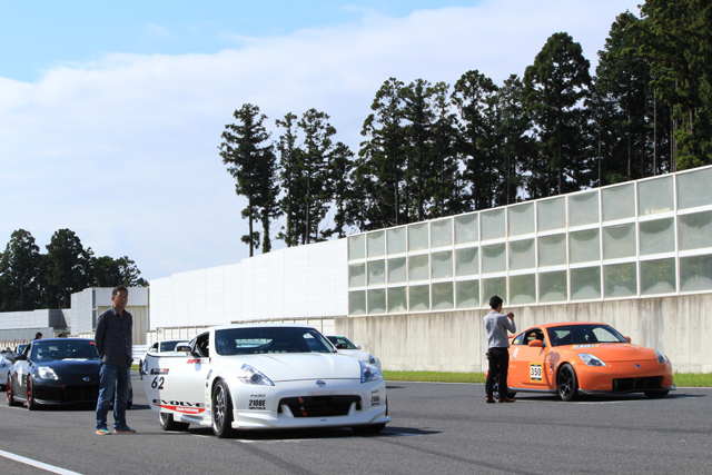 ’15 Zチャレンジサポート Stage2袖ヶ浦レポート