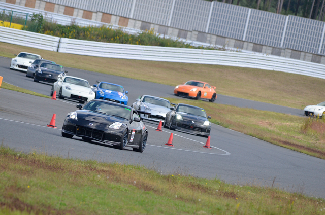 ’15 Zチャレンジサポート Stage2袖ヶ浦レポート