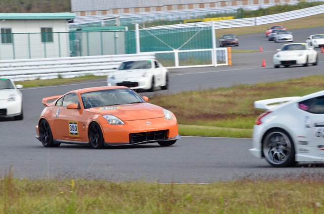 ’15 Zチャレンジサポート Stage2袖ヶ浦レポート