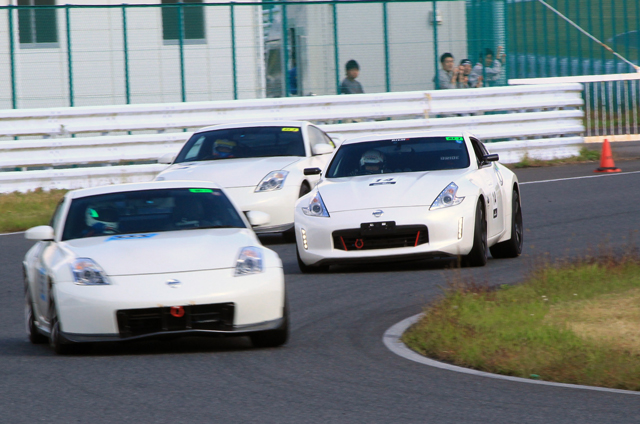 '15 Zチャレンジサポート Stage2袖ヶ浦レポート