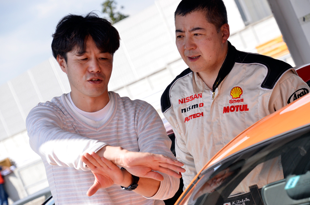 '15 Zチャレンジサポート Stage2袖ヶ浦レポート