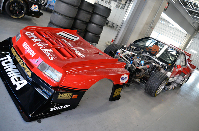 NISMOフェスティバルに向けたチェック走行 〜 ふーさん、サーキットに現る