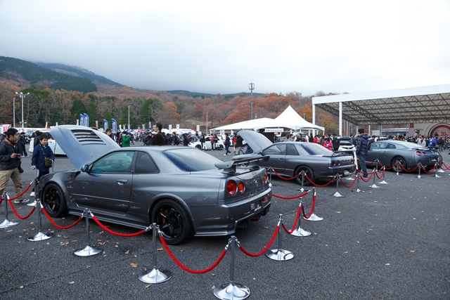 大森ファクトリーワールド出展します 〜 NISMOフェスティバル