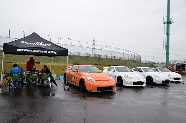 ’15 Zチャレンジサポート 〜 Stage3筑波レポート
