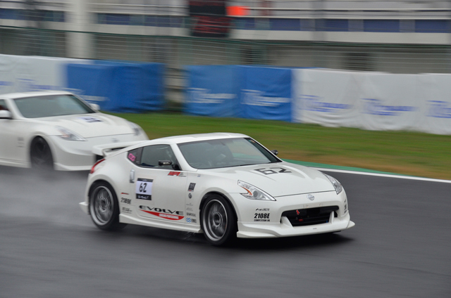 15 Zチャレンジサポート 〜 Stage3筑波レポート
