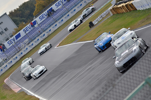 15 Zチャレンジサポート 〜 Stage3筑波レポート