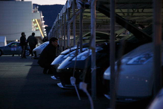 ’15 Zチャレンジ@NISMOフェスティバル