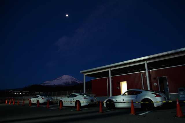 ’15 Zチャレンジ@NISMOフェスティバル