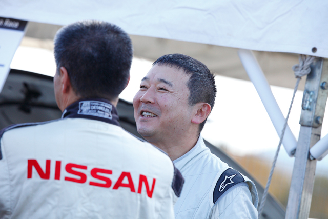’15 Zチャレンジ@NISMOフェスティバル