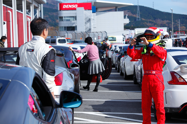 ’15 Zチャレンジ@NISMOフェスティバル