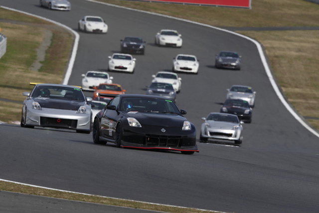 ’15 Zチャレンジ@NISMOフェスティバル