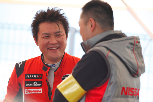 ’15 Zチャレンジ@NISMOフェスティバル