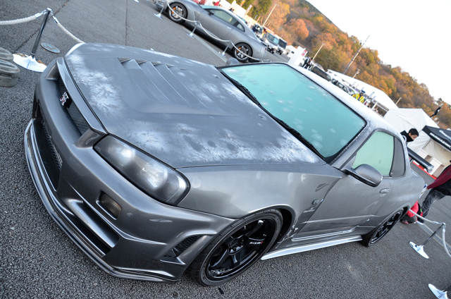 ご来場ありがとうございました 〜 大森Fワールド@NISMOフェスティバル