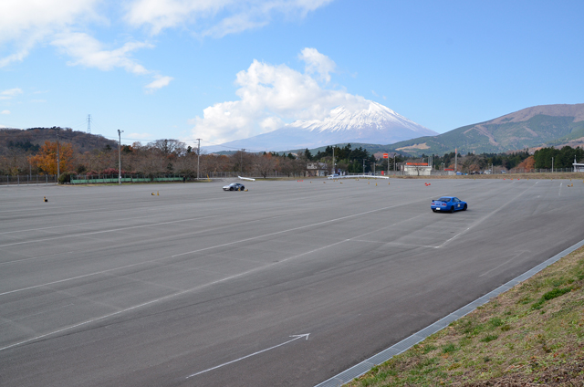 大いなる収穫 〜 FSWサーキットレッスンレポート
