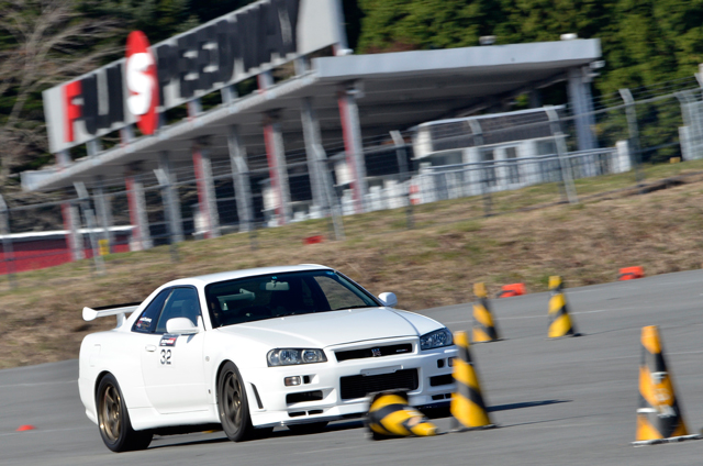 大いなる収穫 〜 FSWサーキットレッスンレポート