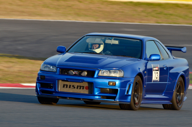 大いなる収穫 〜 FSWサーキットレッスンレポート