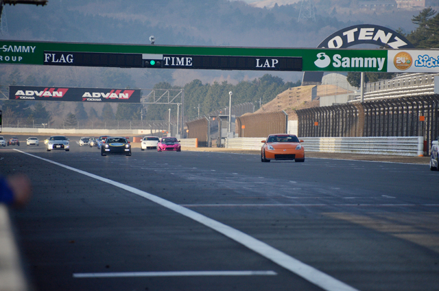 レースの醍醐味を満喫 〜 7時間耐久レース 参戦サポート