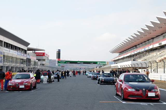 レースの醍醐味を満喫 〜 7時間耐久レース 参戦サポート