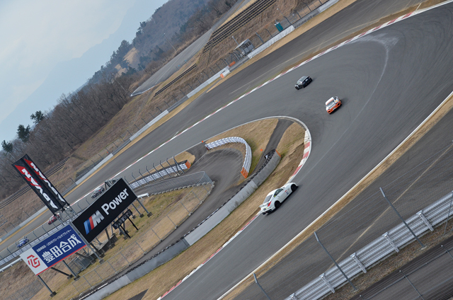 レースの醍醐味を満喫 〜 7時間耐久レース 参戦サポート