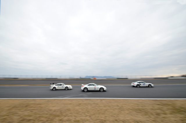 レースの醍醐味を満喫 〜 7時間耐久レース 参戦サポート