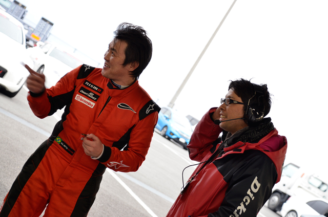 レースの醍醐味を満喫 〜 7時間耐久レース 参戦サポート