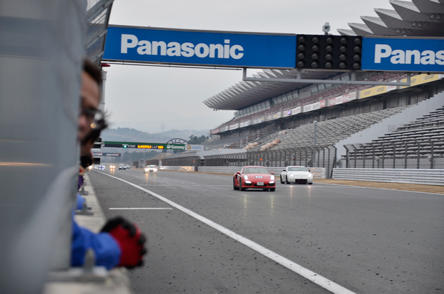 レースの醍醐味を満喫 〜 7時間耐久レース 参戦サポート