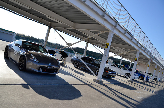 続々とベスト更新 〜 サーキットレッスン袖ヶ浦