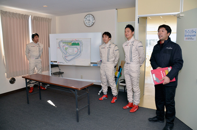 続々とベスト更新 〜 サーキットレッスン袖ヶ浦