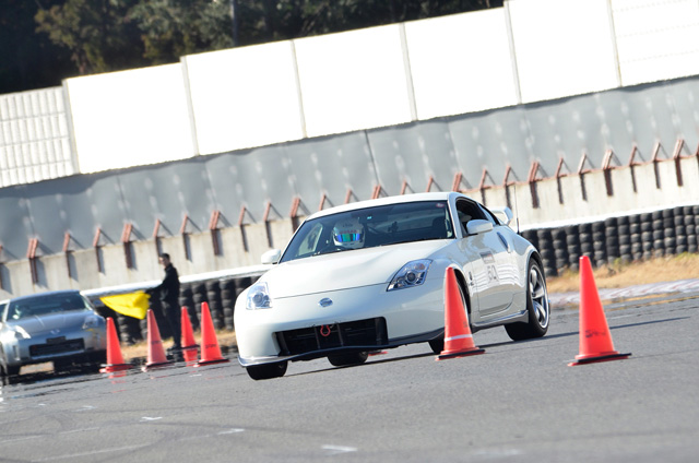 続々とベスト更新 〜 サーキットレッスン袖ヶ浦