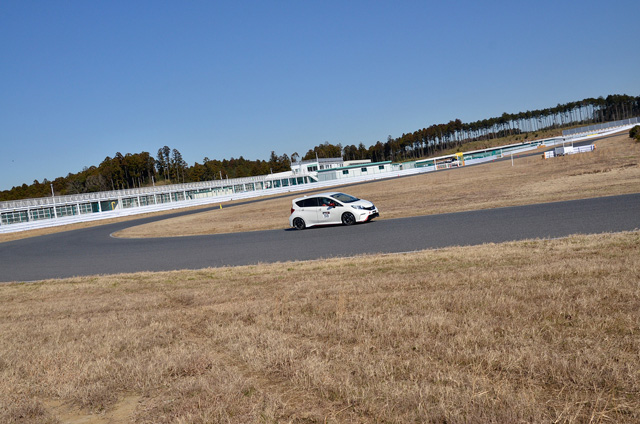 続々とベスト更新 〜 サーキットレッスン袖ヶ浦