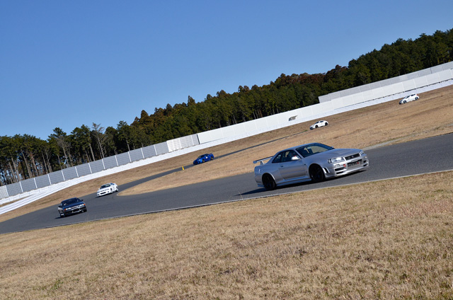 続々とベスト更新 〜 サーキットレッスン袖ヶ浦