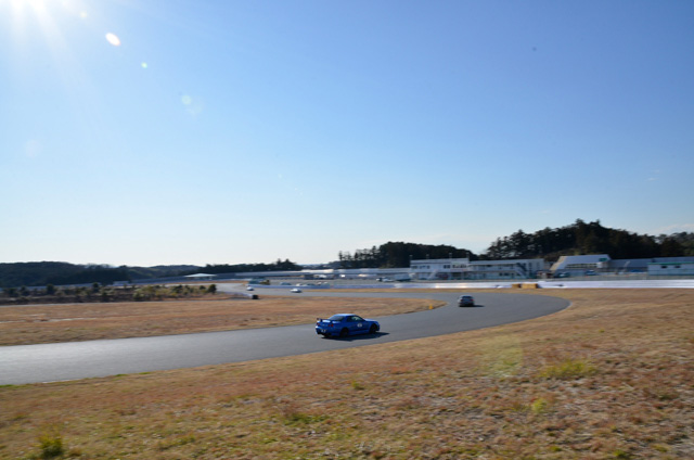 続々とベスト更新 〜 サーキットレッスン袖ヶ浦