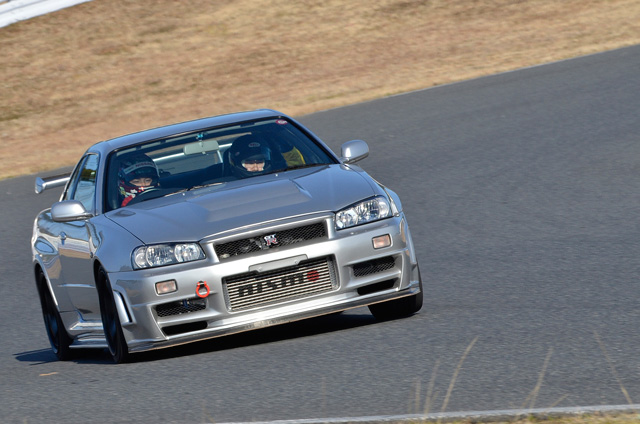 続々とベスト更新 〜 サーキットレッスン袖ヶ浦