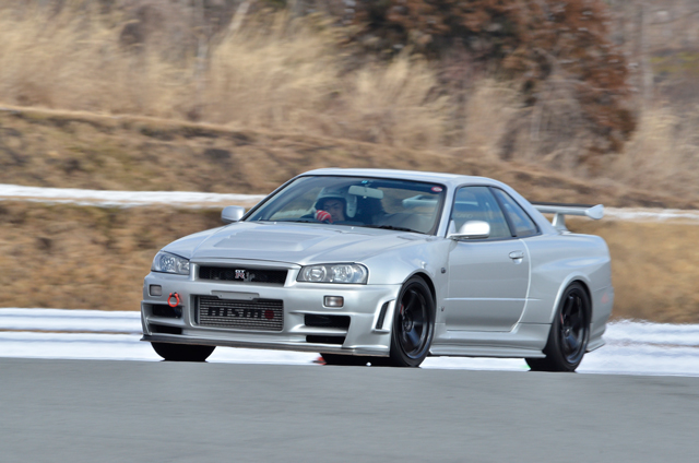 車両セッティング能力とドライビングスキルの向上 〜 スタッフ向けレッスン