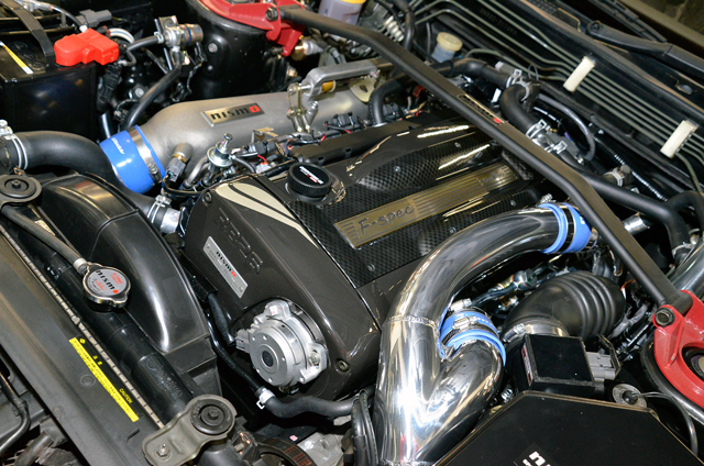 RB26DETT プレミアムエンジン搭載 〜 BNR32