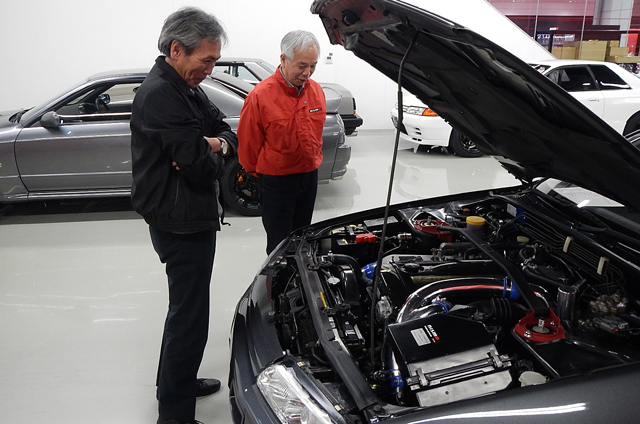 RB26DETT プレミアムエンジン搭載 〜 BNR32