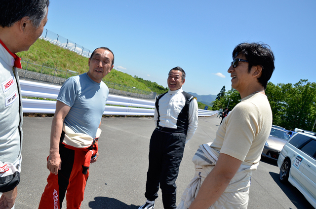笑顔の多い1日 〜 FSWサーキットレッスンレポート