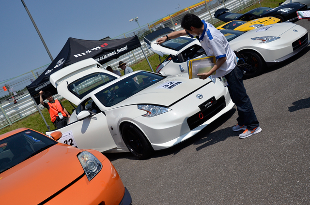 ’16 Zチャレンジサポート 〜 Stage1筑波レポート
