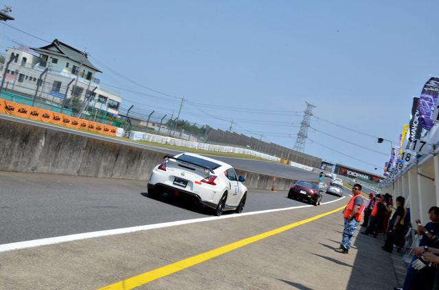 ’16 Zチャレンジサポート 〜 Stage1筑波レポート