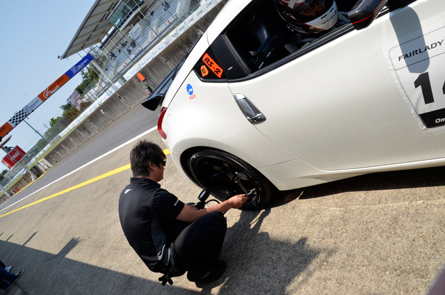 ’16 Zチャレンジサポート 〜 Stage1筑波レポート